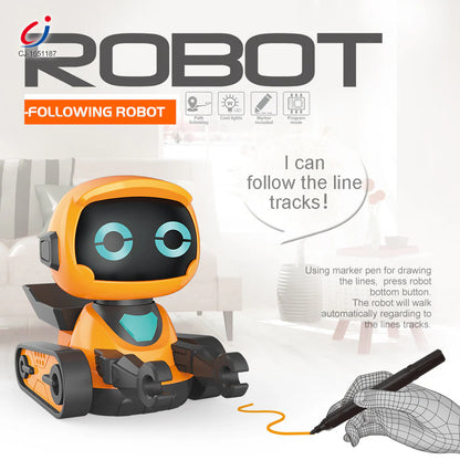 Early Education Intelligent Robot
