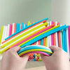 DIY Pipe Building Block Puzzle Toy