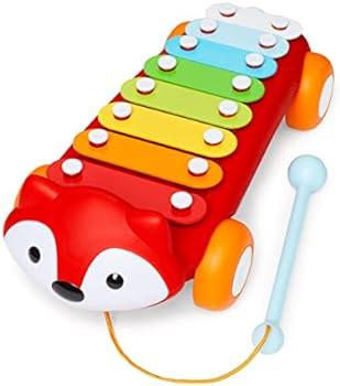 Skip Hop Explore And More Fox Xylophone