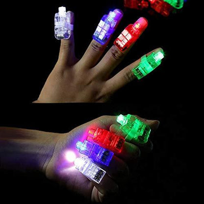 Light Up Rings LED Finger Lights