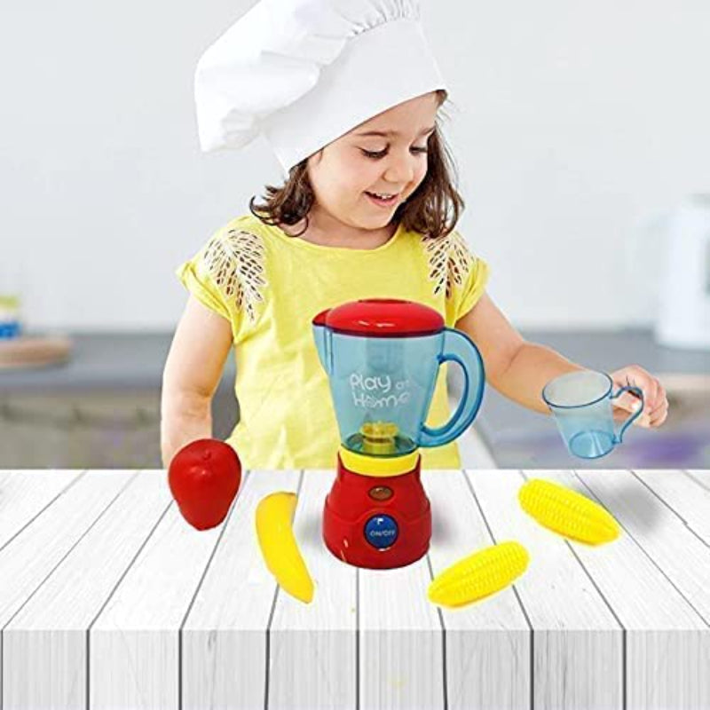 Colourful Juicer Blender Mixer Toy For Kids