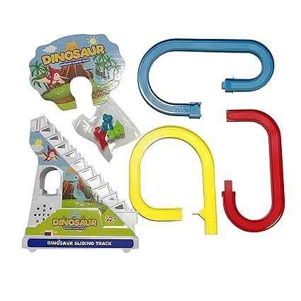 Musical Dinosaur Track Toy
