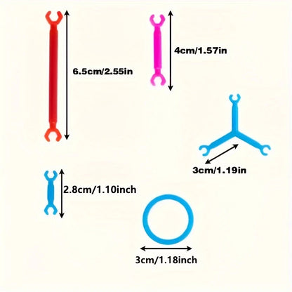 100 Interlocking Creative Connect Kit