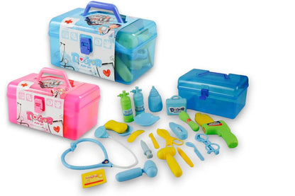Toy Matic Doctor Set Box Toy For Kids