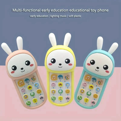 Rabbit Mobile Phone Baby Mobile Phone