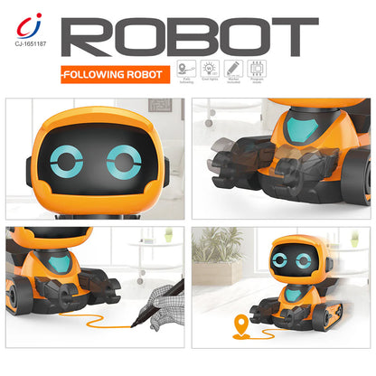 Early Education Intelligent Robot