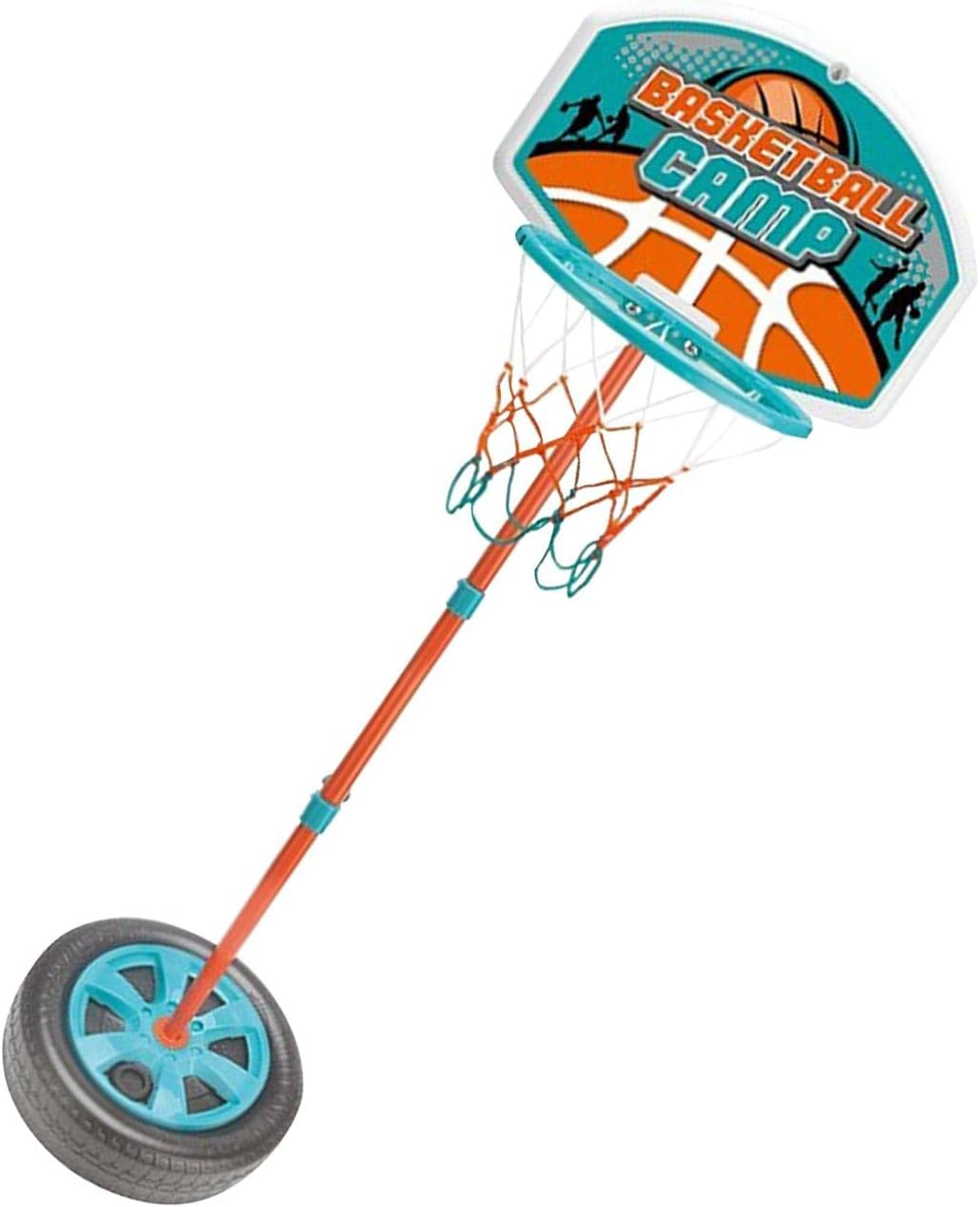 Ridecyle Portable Basketball Hoop for Kids