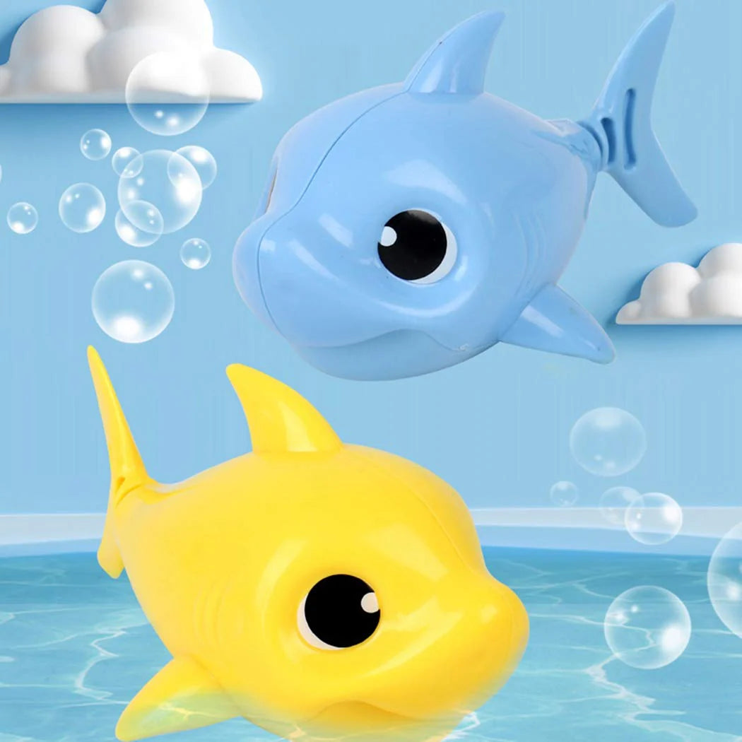 Cute Sea World Baby Bath Toys