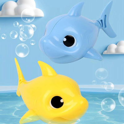 Cute Sea World Baby Bath Toys