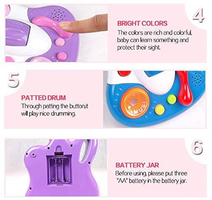 Huanger Musical Guitar