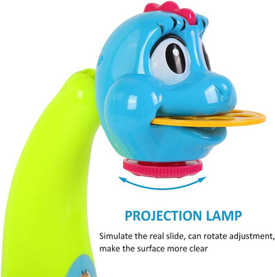 Blue Projector Painting Set for Kids