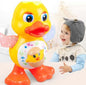 Dancing Duck with Music Flashing Lights and Real Dancing Action