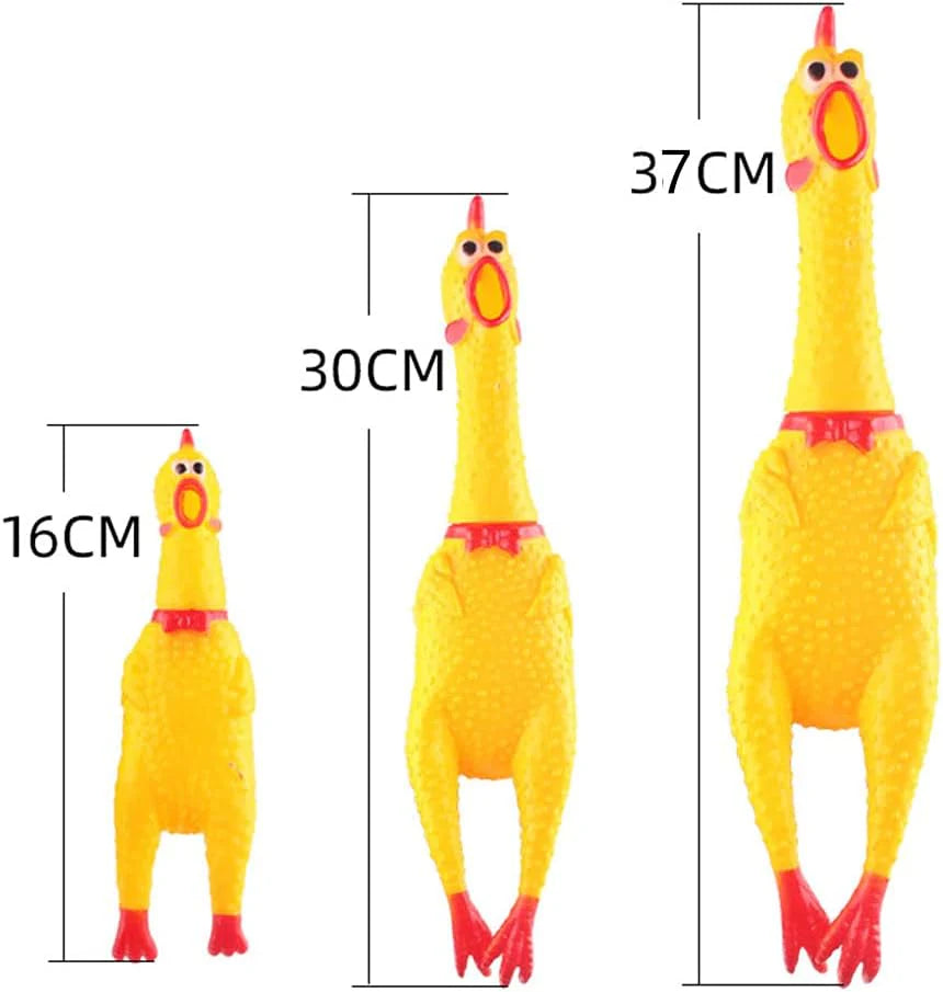 Squeeze Me Chicken