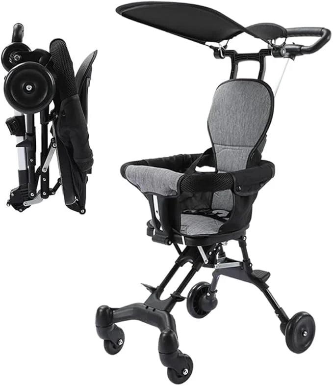 Foldable & Light Weight Baby Stroller (MS-002)