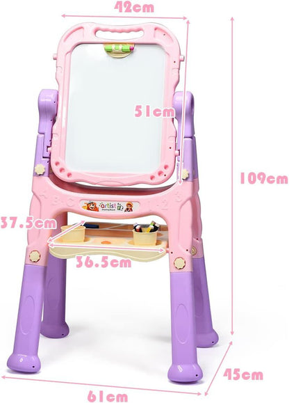 Kids Drawing Easel Board