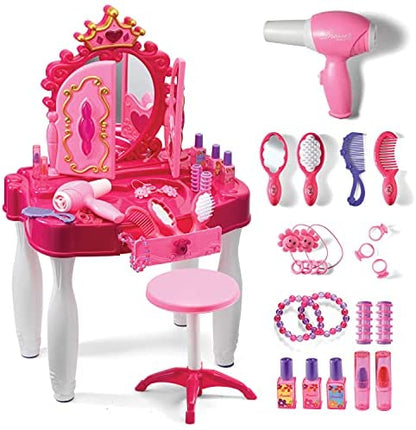 Dora Makeup Dressing Table With Sound & Music
