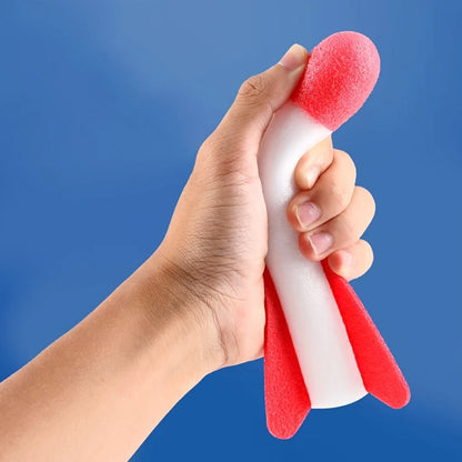 Interactive Outdoor Rocket Launch Toy Set