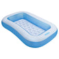 INTEX Rectangular Baby Pool 66in X 40in X 10in