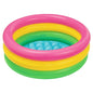 INTEX Durable Sunset Baby Pool 2.8ft X 10in