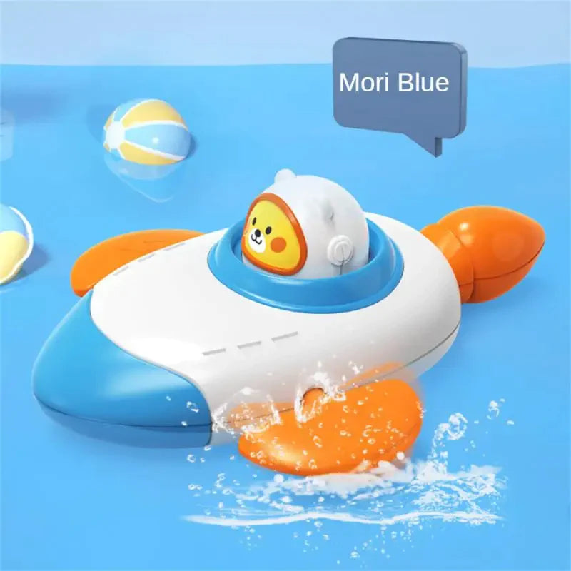 Baby Submarine Bath toys