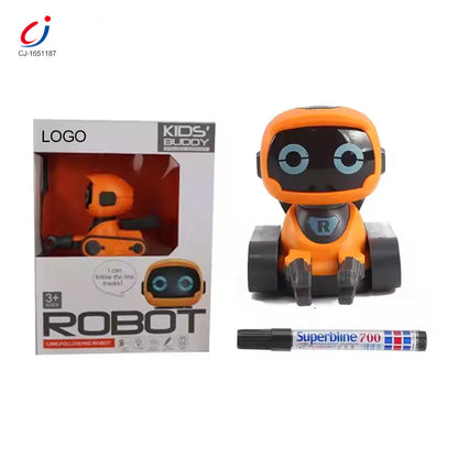 Early Education Intelligent Robot