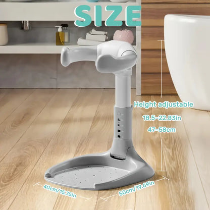1 Kids Bath Cap/1 Baby Standing Bathtub