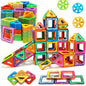 Magnetic Building Blocks Set for Kids