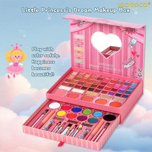 IGOODCO Magic Beauty Makeup Kit