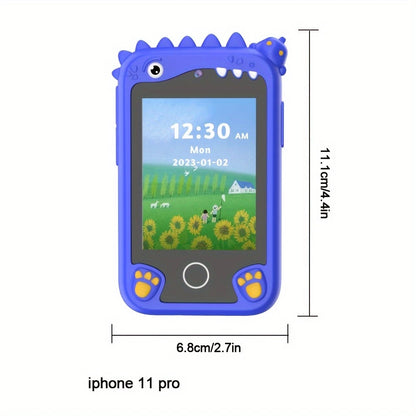 Interactive Educational Smart Toy Phone