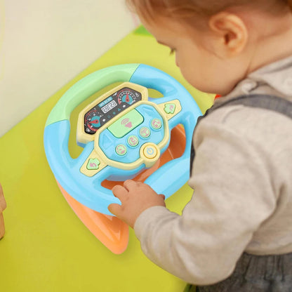 Simulation Car Steering Wheel