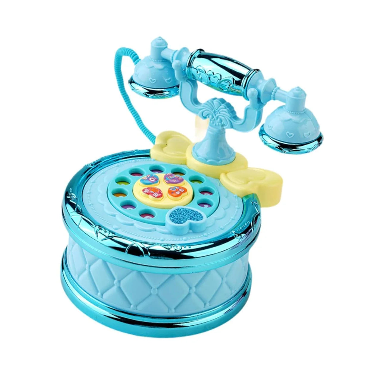 Pretend Play Vintage Design Baby Telephone