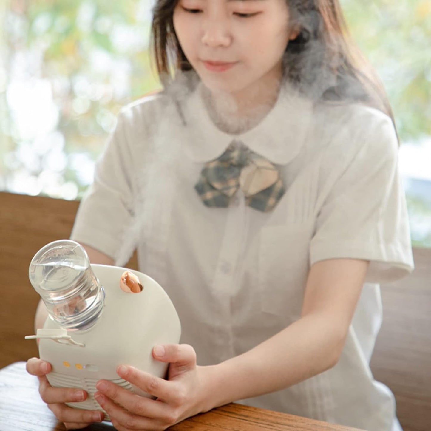 Water Mini Air Conditioner Cooling Fan