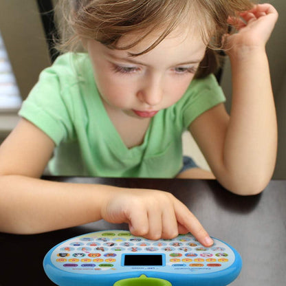 Educational Kids Learning Apple Piano