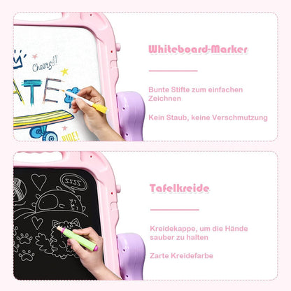 Kids Drawing Easel Board