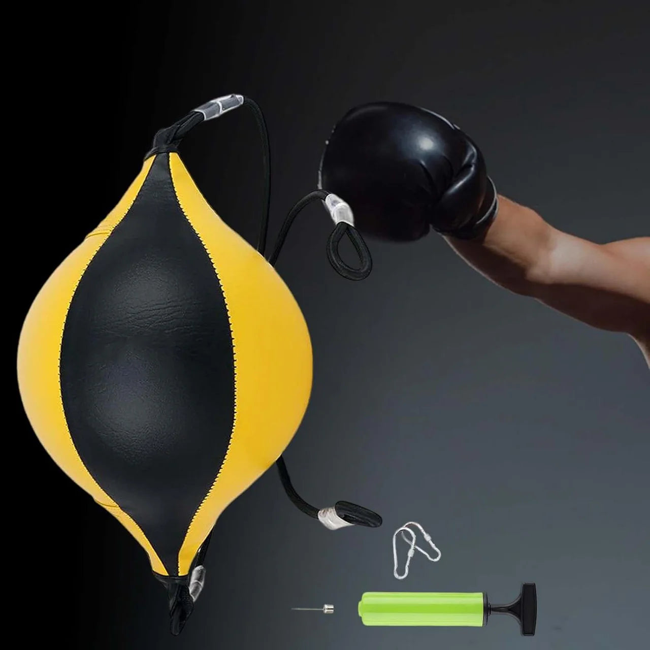Boxing Sport Speed Bag Set