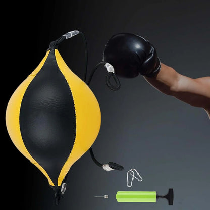 Boxing Sport Speed Bag Set