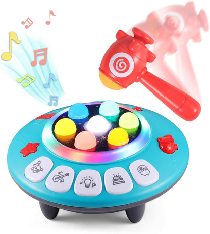 Tiyol 8-in-1 Musial Pounding Board