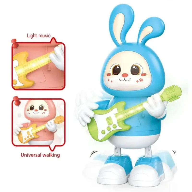 Singing Rabbi Toy Musical Rabbit Toy – Toyster