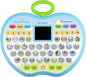 Educational Kids Learning Apple Piano