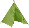 Kids Play Tent 51x47x47'' Teepee Tent for Kids