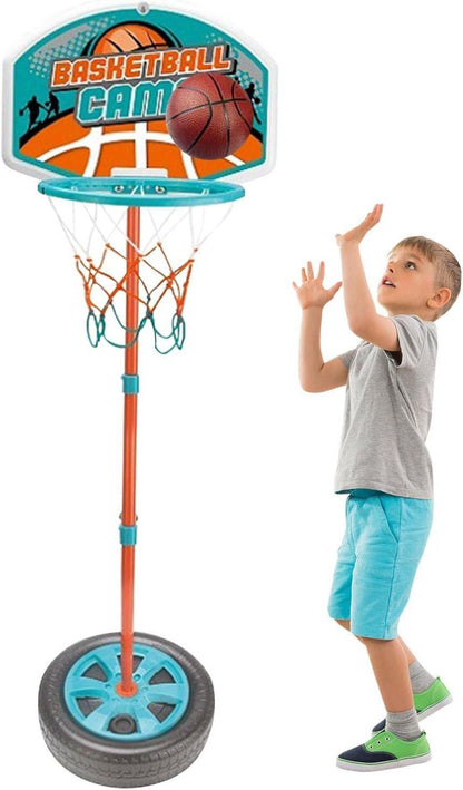 Ridecyle Portable Basketball Hoop for Kids