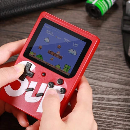 Sup 4 in 1 Digital Game Console Port Video Game with Handheld