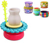 Sunflower Electric Pottery Wheel Machine