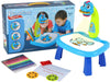 Blue Projector Painting Set for Kids