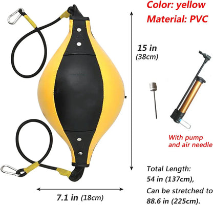 Boxing Sport Speed Bag Set