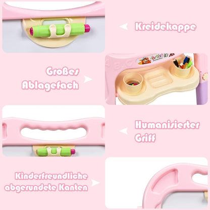 Kids Drawing Easel Board