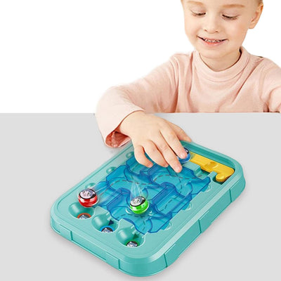 Maze Board Game | Fun Brain Game for Ingenuity Training