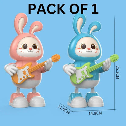 Musical Rabbit Toy