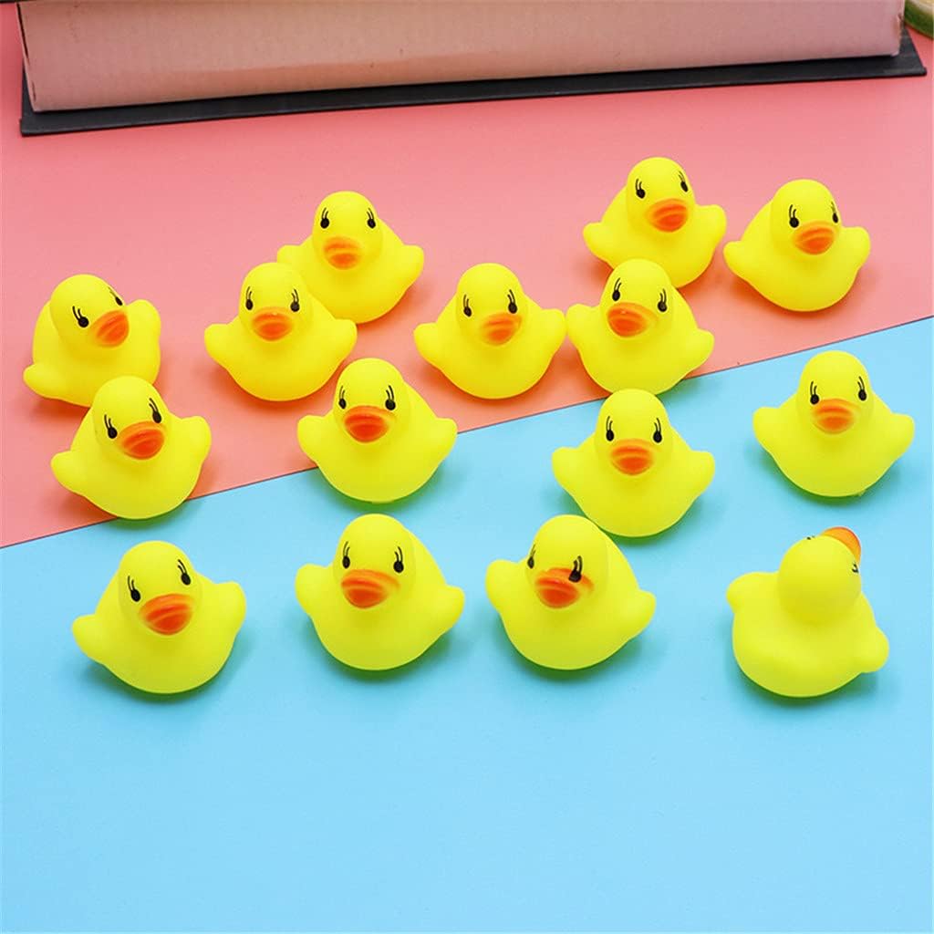 Rubber Ducks for Bathroom, Swimming Pool Games for Children