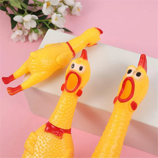 Squeeze Me Chicken